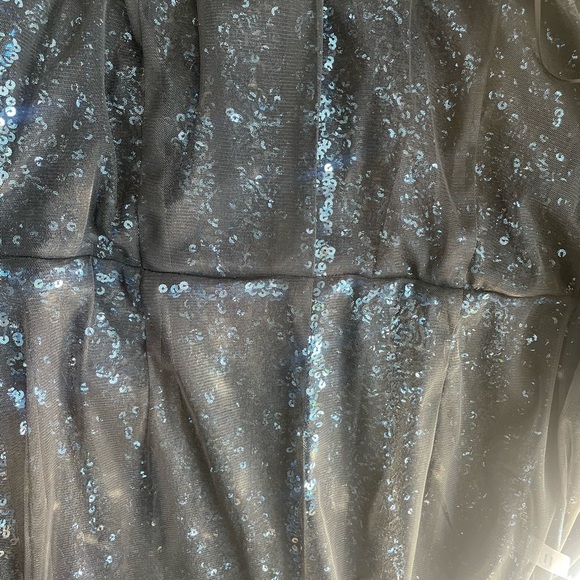 Alexa Amor Sequin Duster - Picture 7 of 7